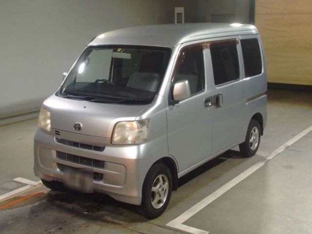 4536 Toyota Pixis van S321M 2014 г. (TAA Hiroshima)